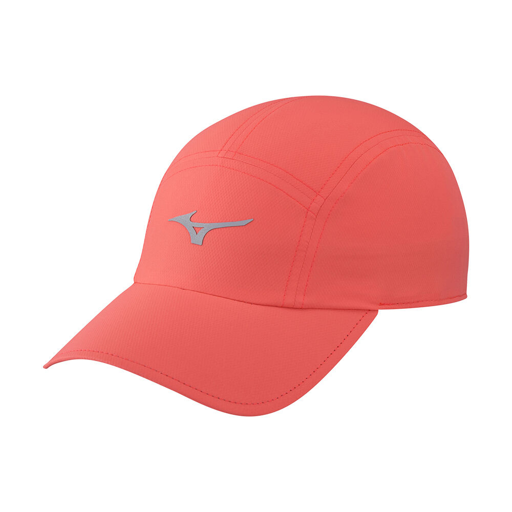 Gorro Mizuno DryLite Hombre Coral Baratas KLVH-34127